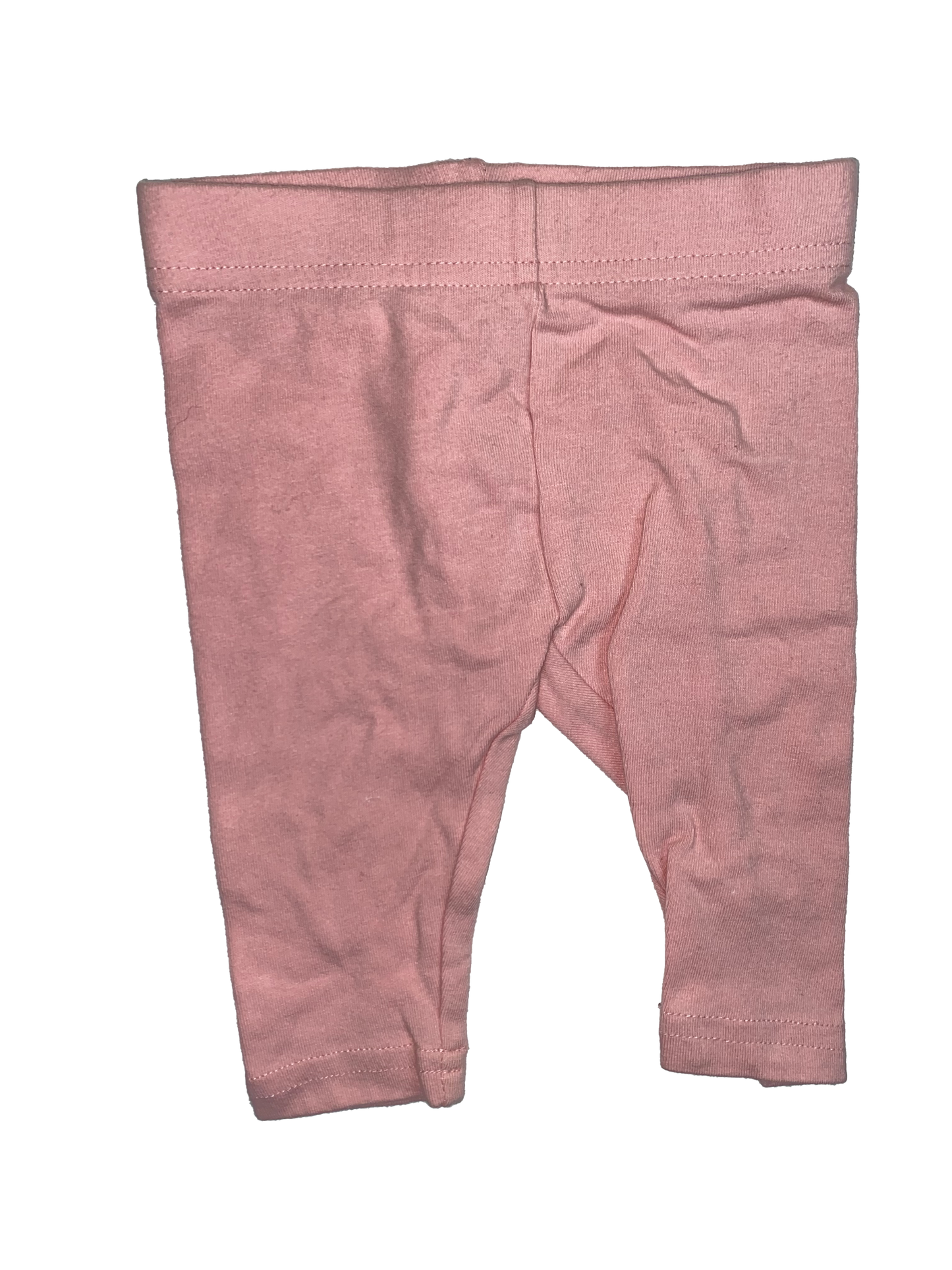 George Pink Leggings 0-3M