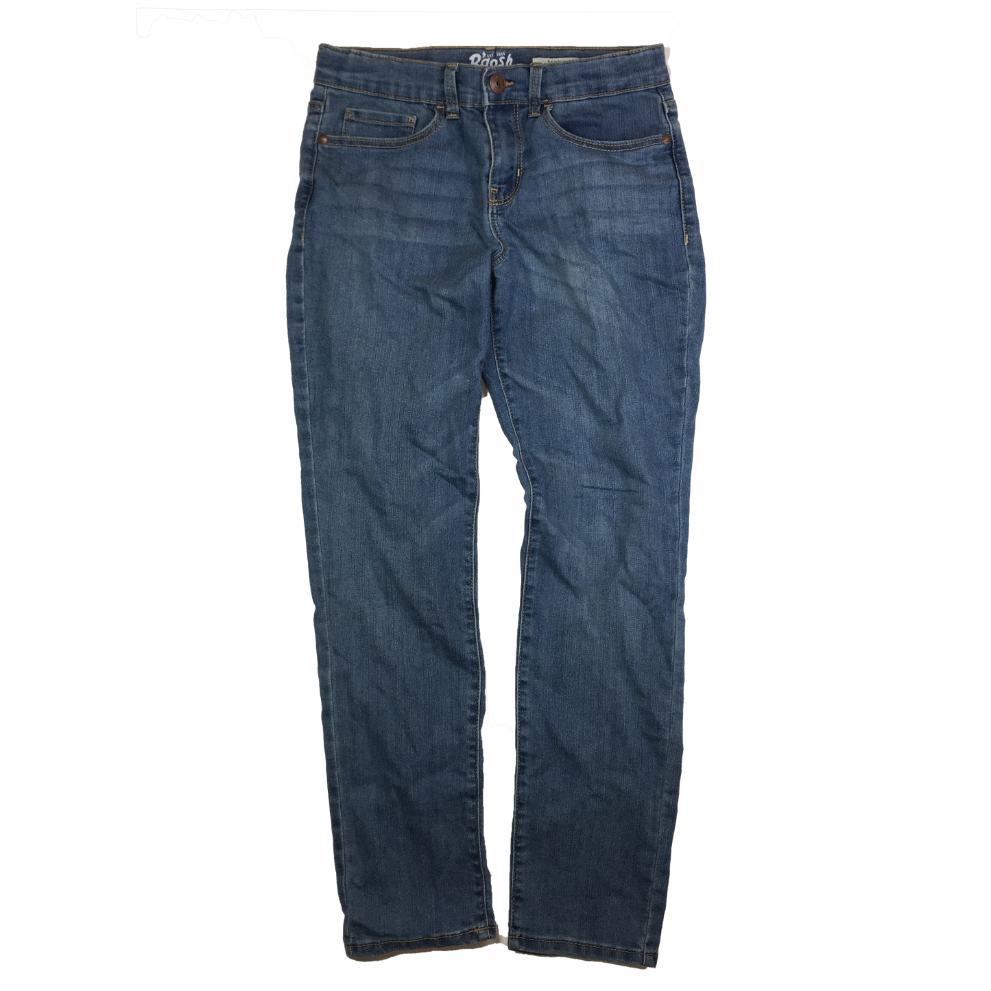 OshKosh Skinny Leg Dark Wash Jeans 10