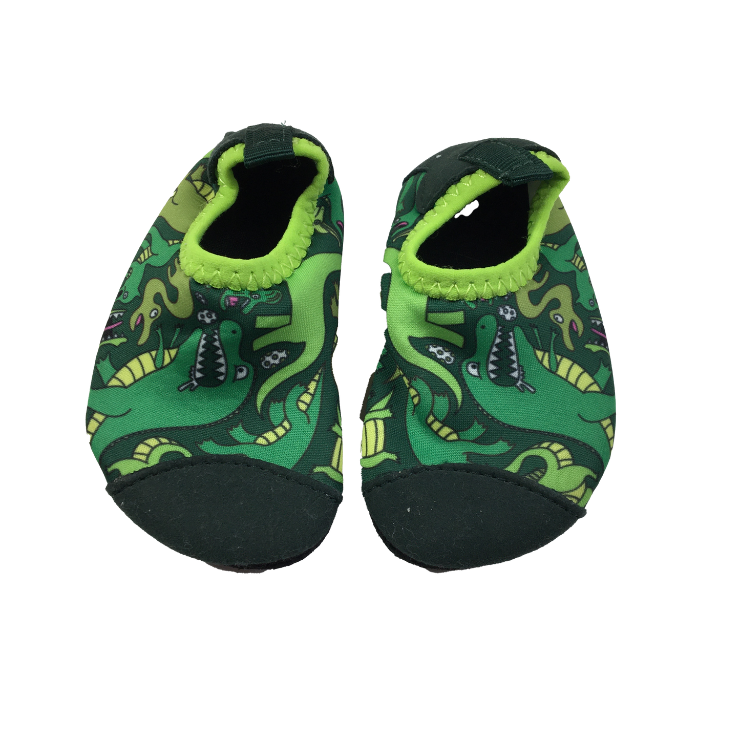 Green Baby Water Shoes (18/19) 2-3
