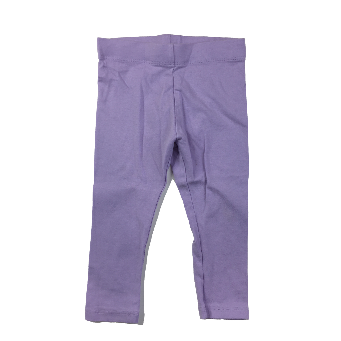 George Purple Leggings 12-18M