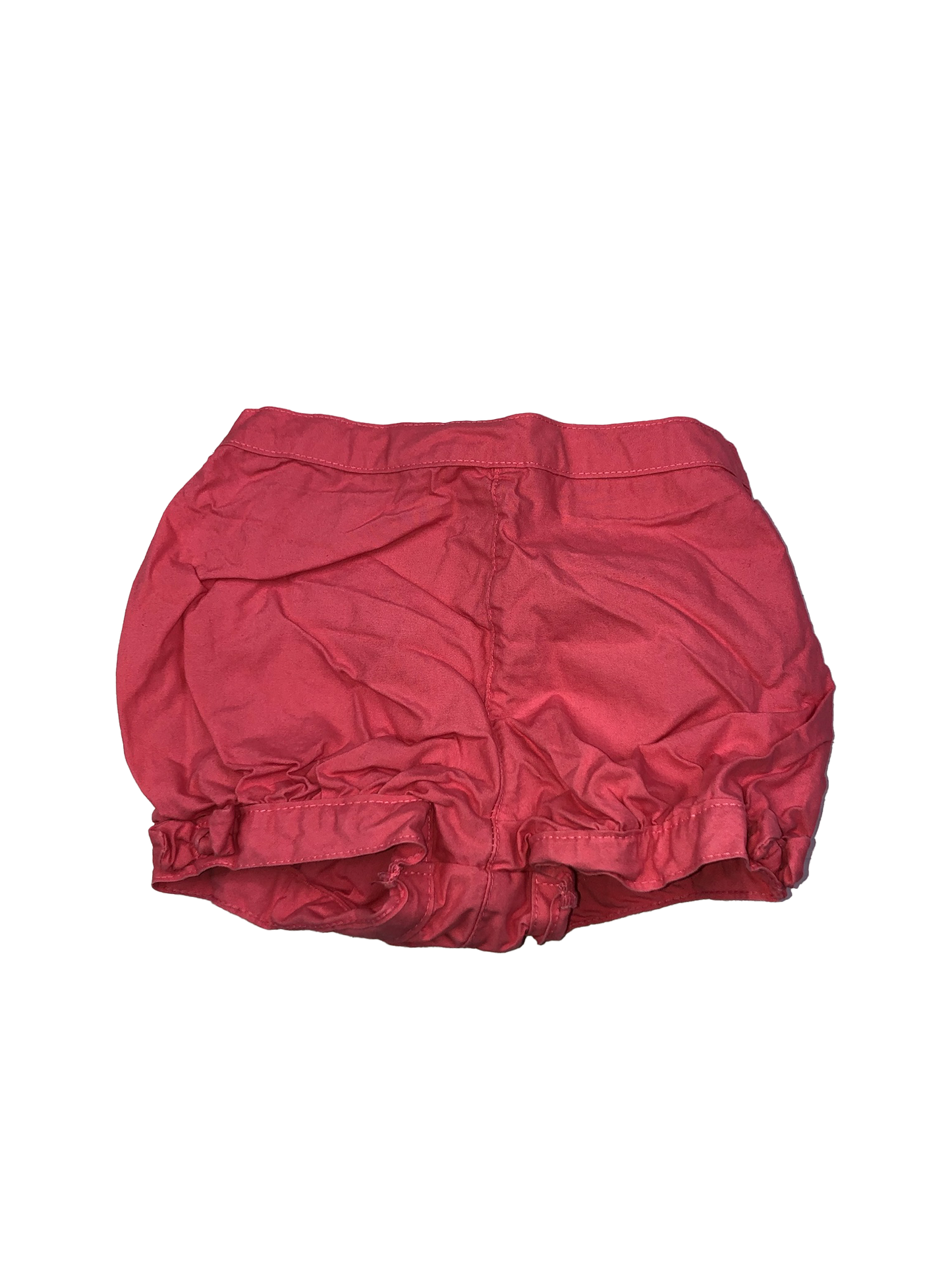 Child of Mine Pink Pull-On Shorts 12M
