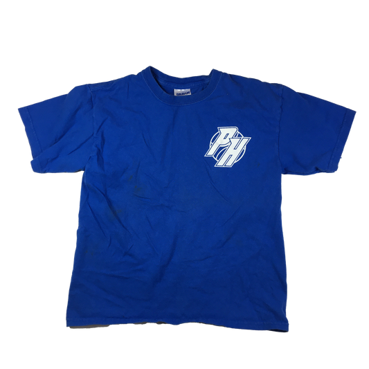 Gildan Blue T-Shirt "PH" 8