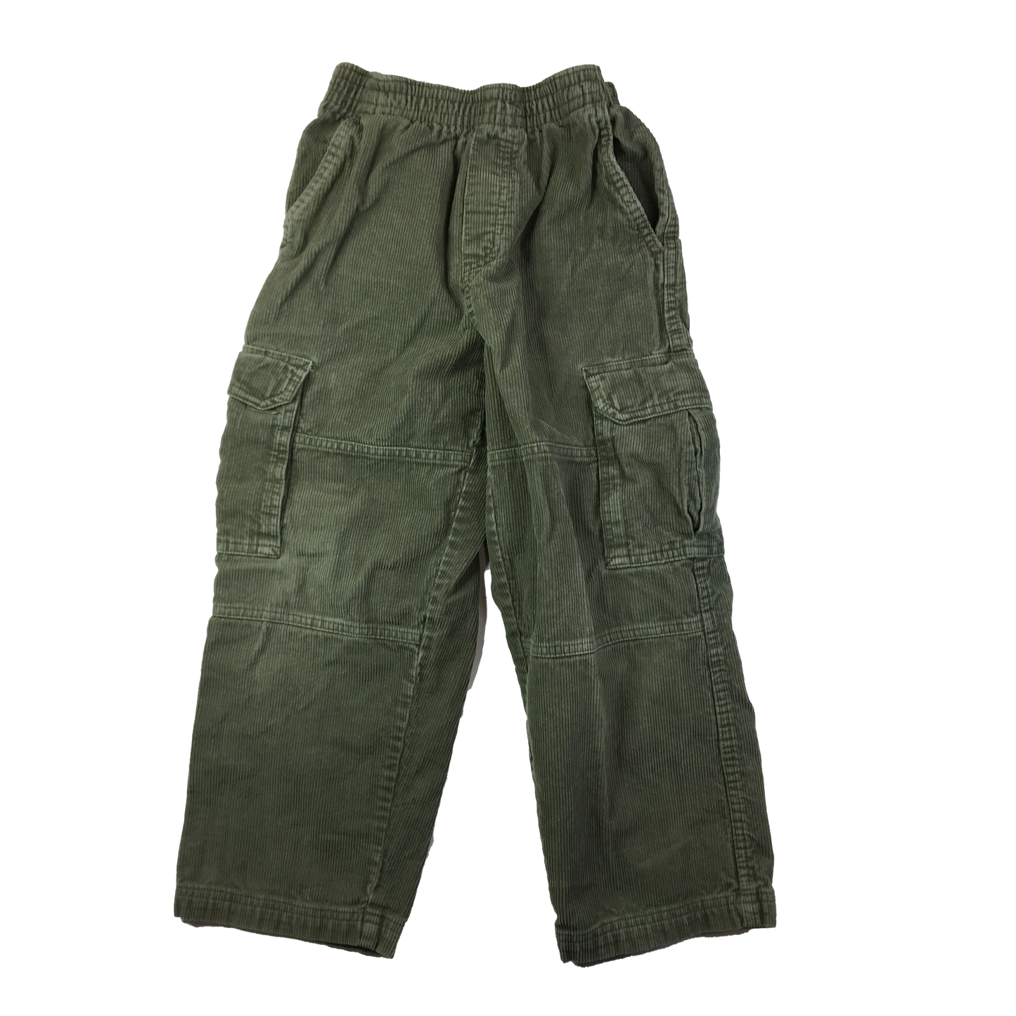 Faded Glory Green Corduroy Pants 7