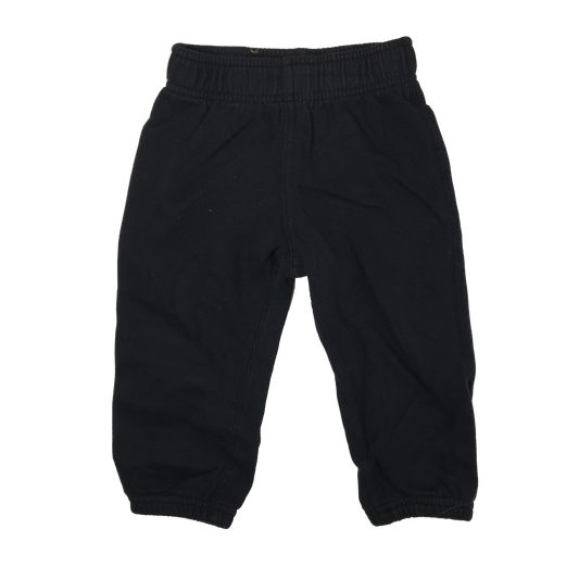 The Children's Place Black Sweatpants 2T