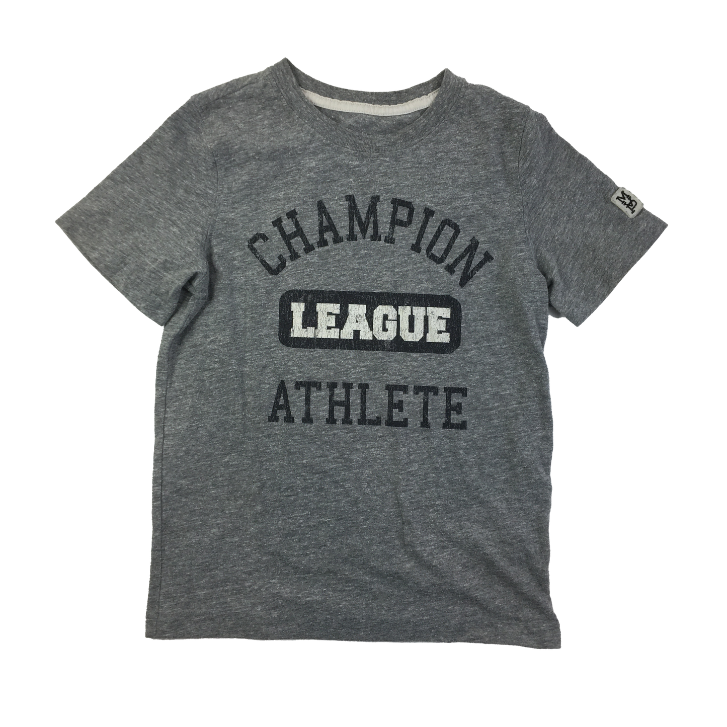 Carter's Grey T-Shirt "Champion League Athlete" 4T