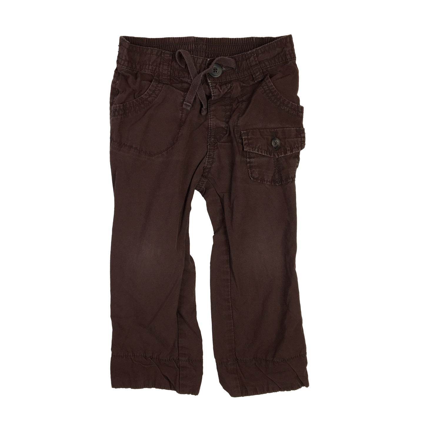 Old Navy Brown Casual Pants 18-24M