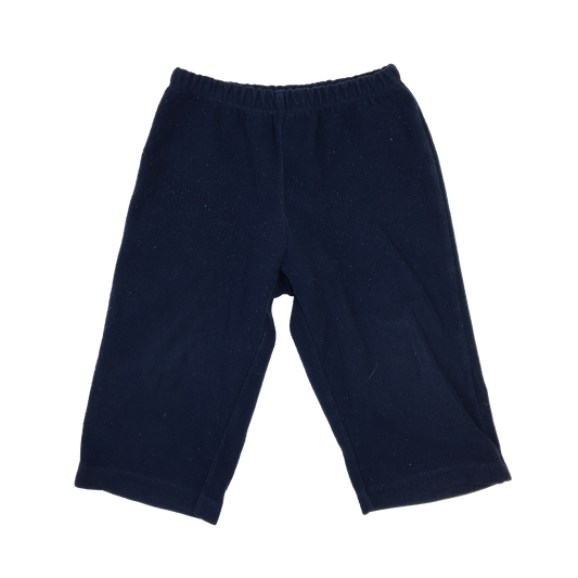 Carters Navy Pull On Pants 12M