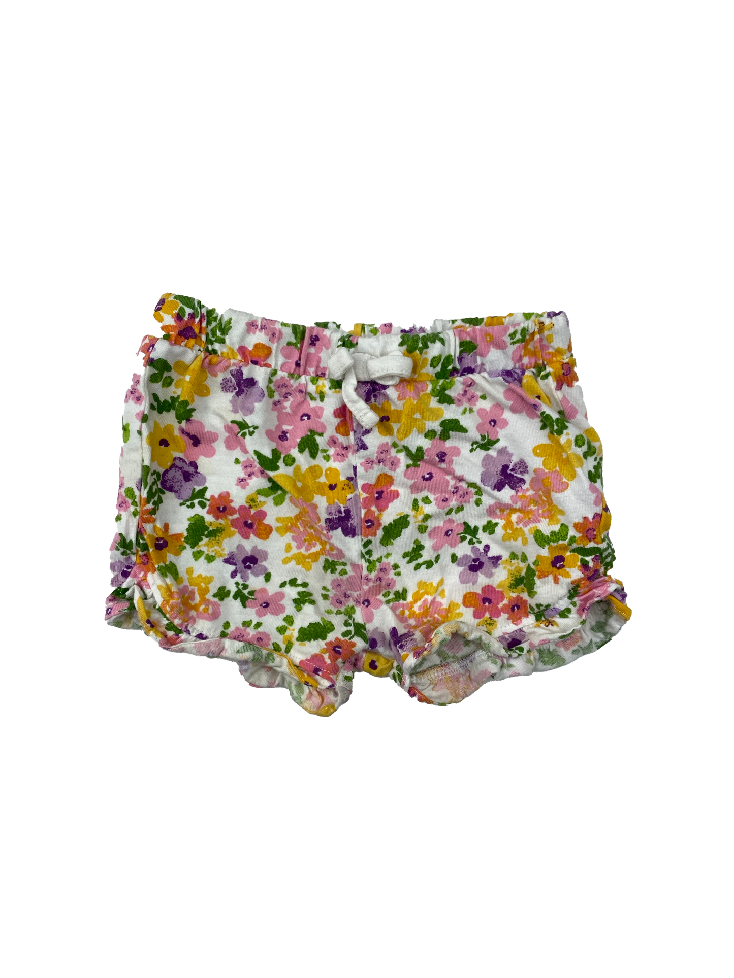 Bundles Baby Multicoloured Shorts 6-9M
